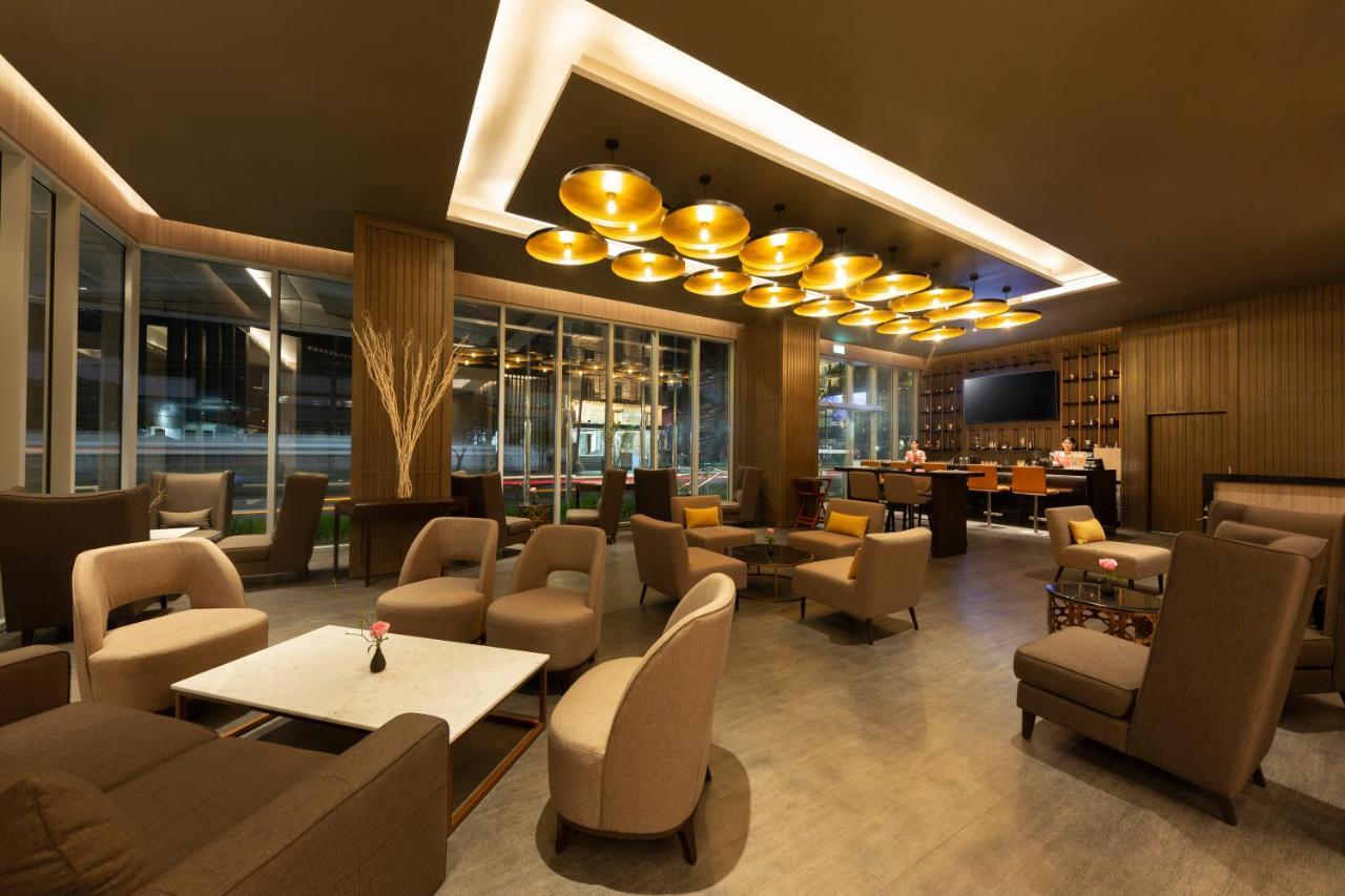 ซีแล็กซ์ โฮเทล แอนด์ เรสซิเดนซ์ Hotel ย่างกุ้ง ภายนอก รูปภาพ
