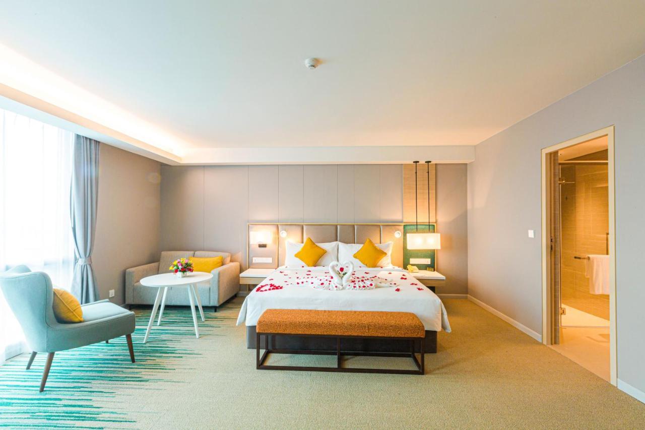 ซีแล็กซ์ โฮเทล แอนด์ เรสซิเดนซ์ Hotel ย่างกุ้ง ภายนอก รูปภาพ