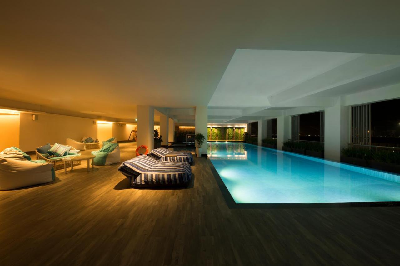ซีแล็กซ์ โฮเทล แอนด์ เรสซิเดนซ์ Hotel ย่างกุ้ง ภายนอก รูปภาพ